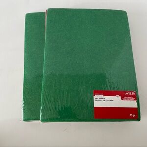 Creatology Bundle 4 Packages Green/White/Red/Pink